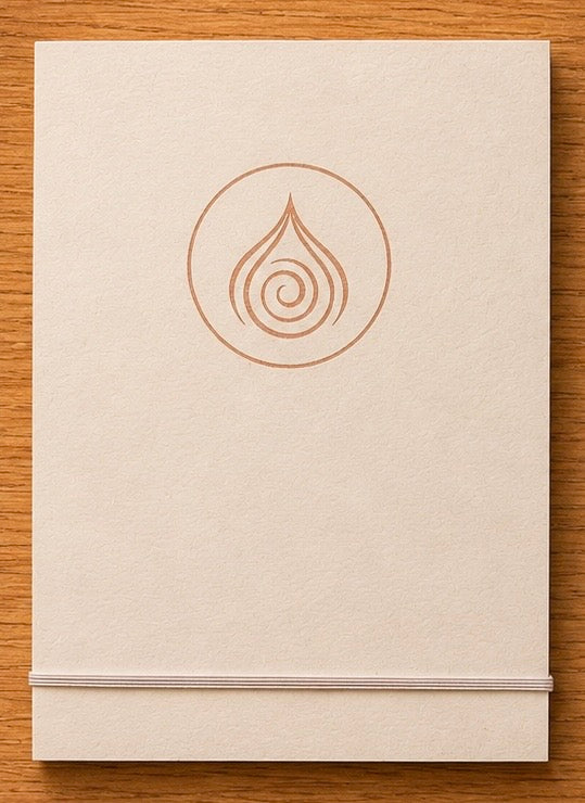 The Sovereign Notepad cover